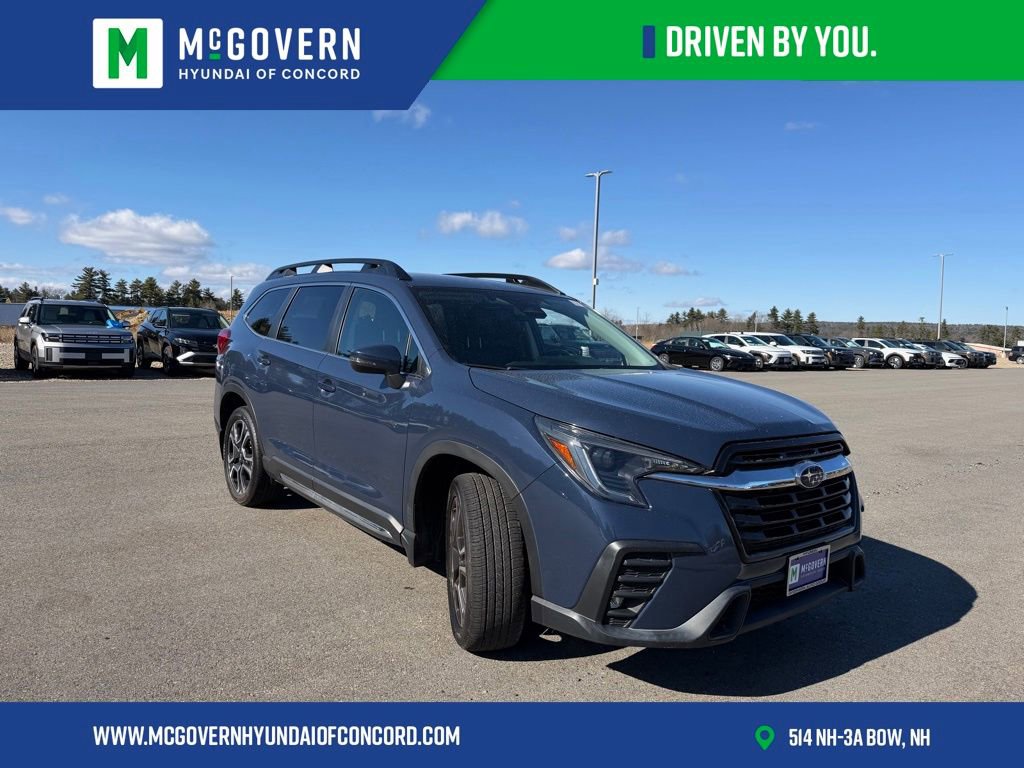 Used 2023 Subaru Ascent Limited image 4