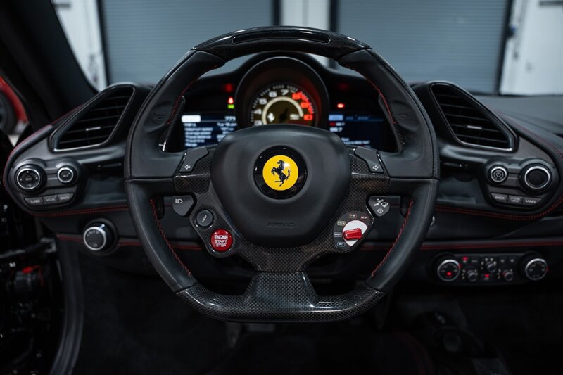Used 2018 Ferrari 488 Spider RWD image 51