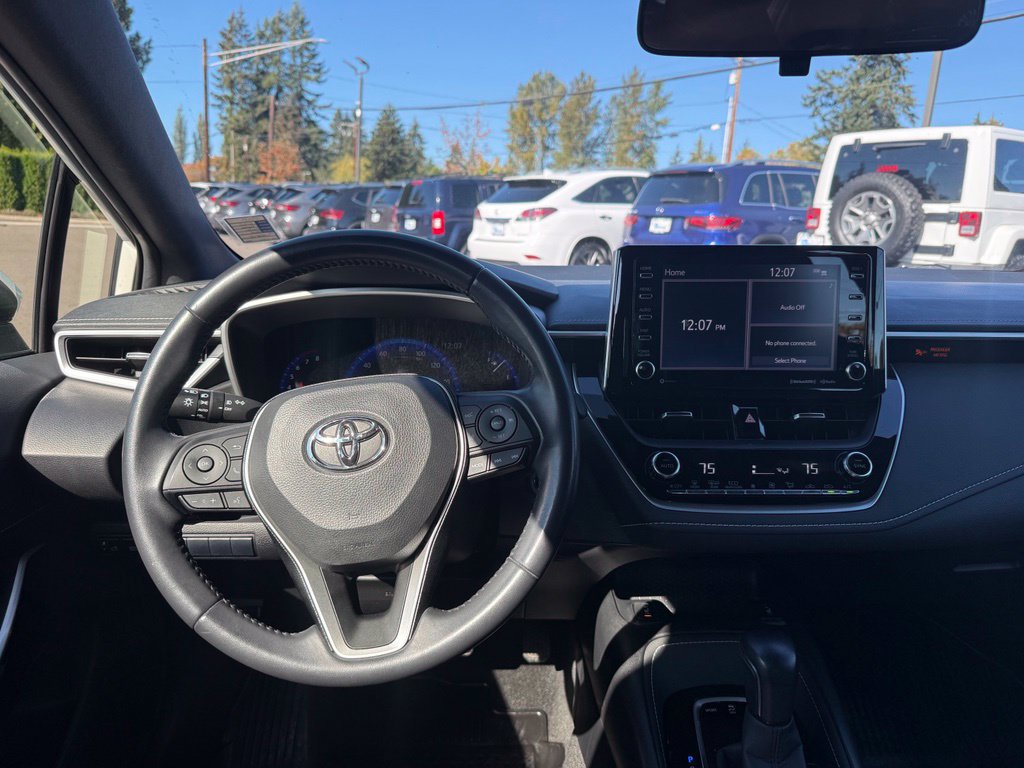 Used 2020 Toyota Corolla XSE FWD image 20