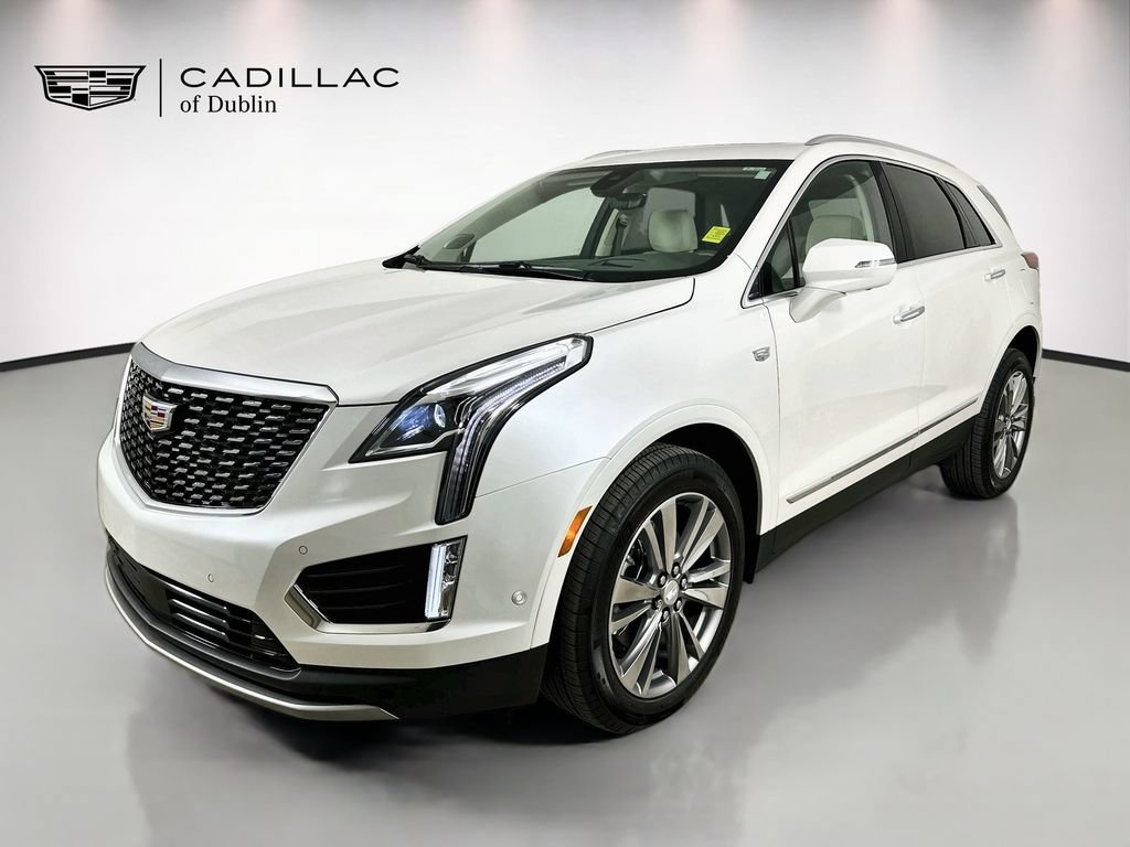 Certified 2026 Cadillac XT5 Premium Luxury w/ Driver Assist Package