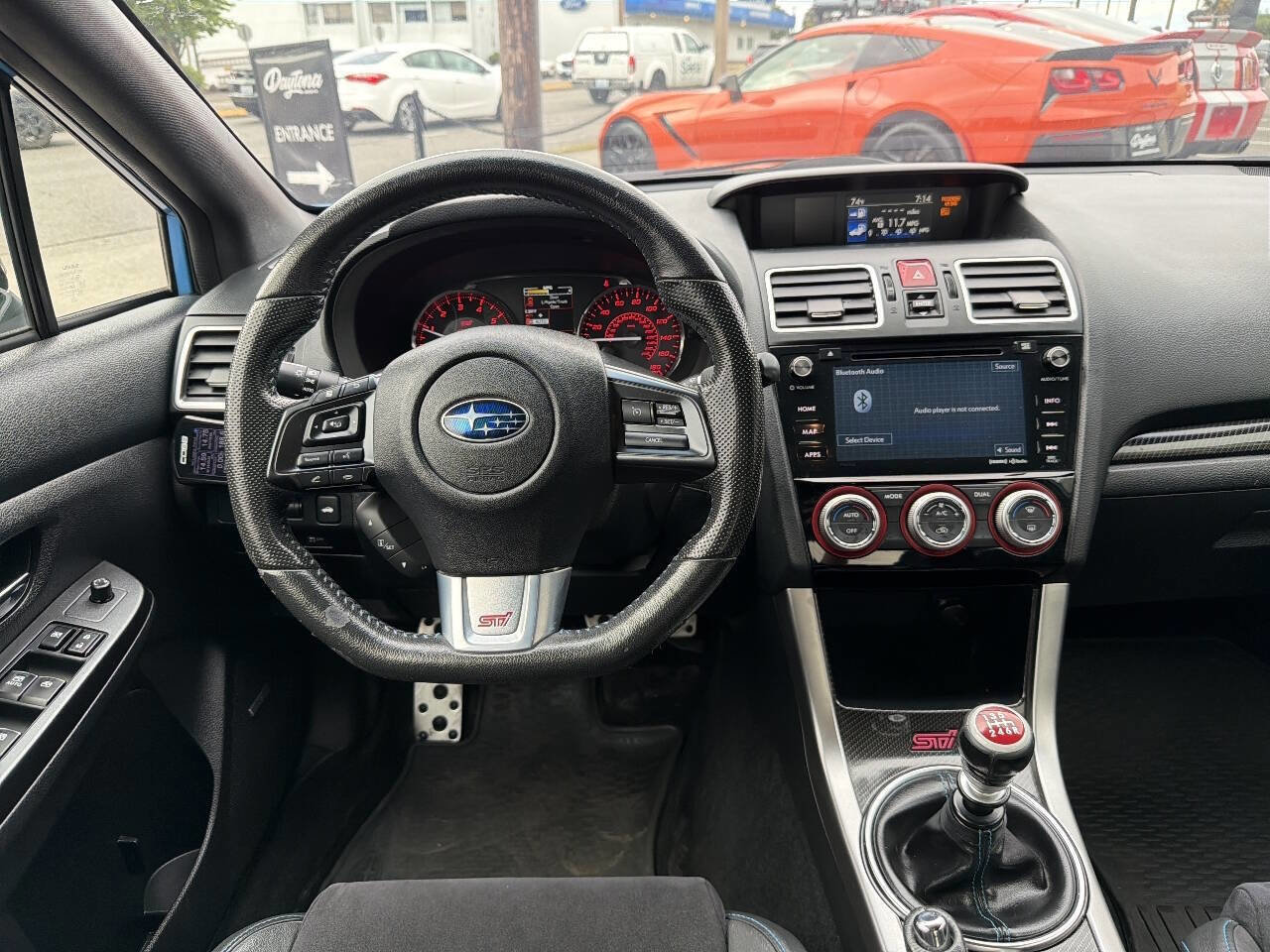 Used 2016 Subaru WRX STI AWD/4WD image 34