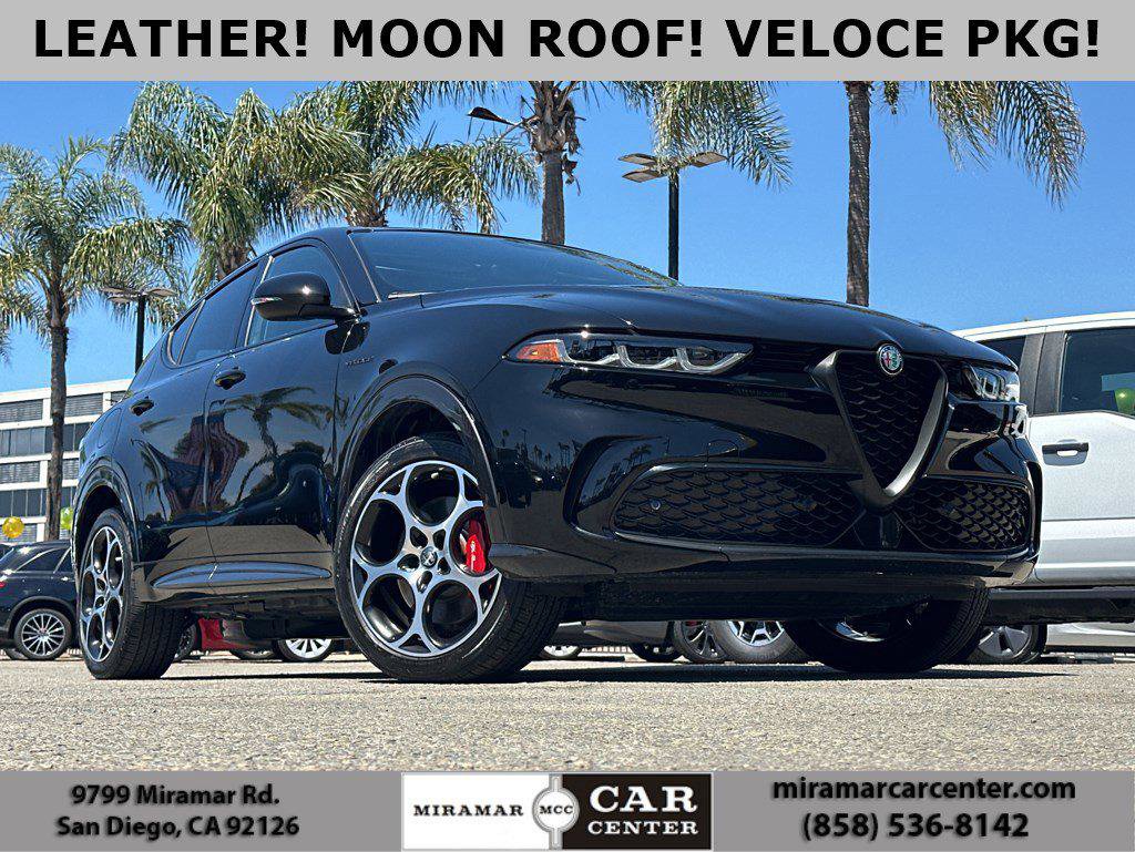 Used 2024 Alfa Romeo Tonale Ti w/ Premium Interior Package