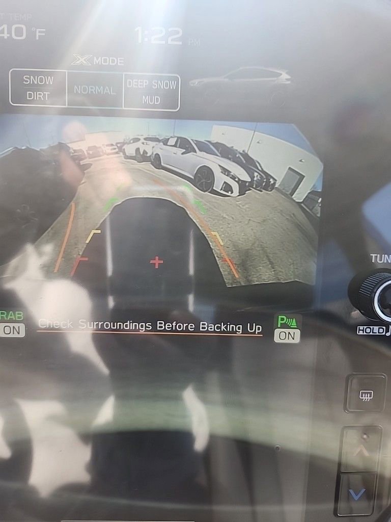 Used 2025 Subaru Crosstrek 2.5i Wilderness w/ Wilderness Package image 14