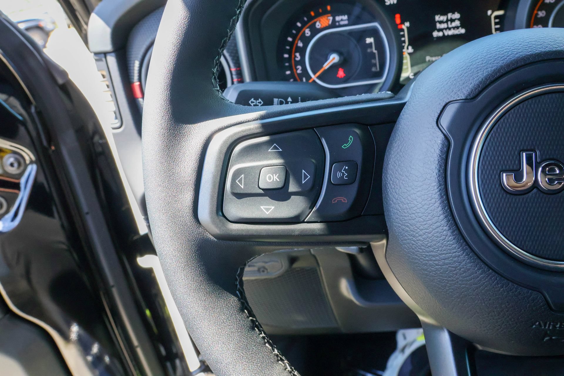 New 2026 Jeep Wrangler Unlimited Rubicon AWD/4WD image 26