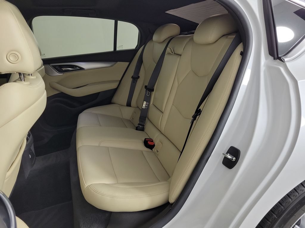 Certified 2023 Cadillac CT5 Luxury w/ Sun And Sound Package RWD image 10