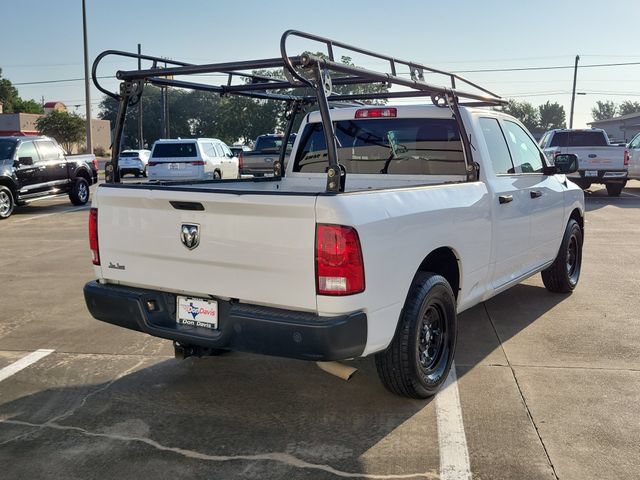 Used 2022 RAM 1500 Tradesman RWD image 3