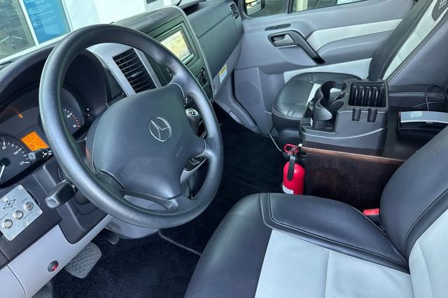 Used 2016 Mercedes-Benz Sprinter 3500 image 10