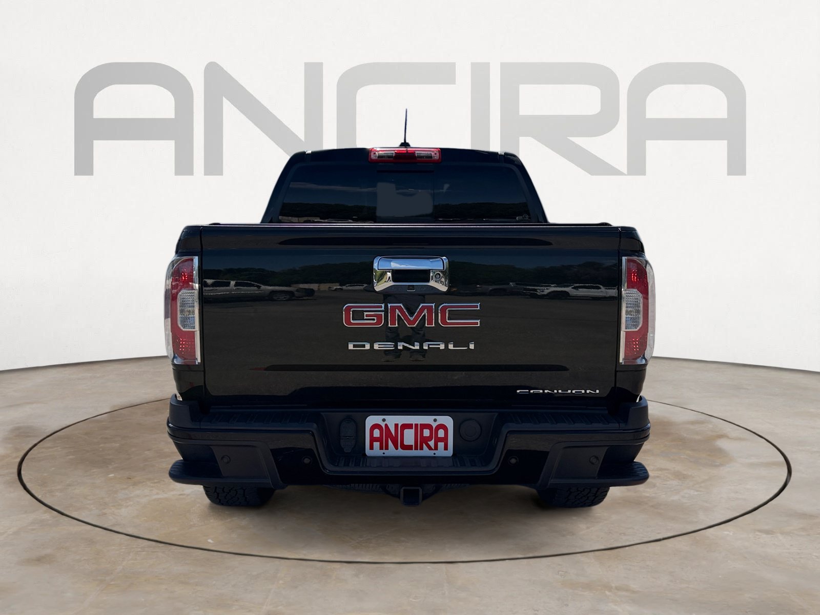 Used 2021 GMC Canyon Denali AWD/4WD image 8