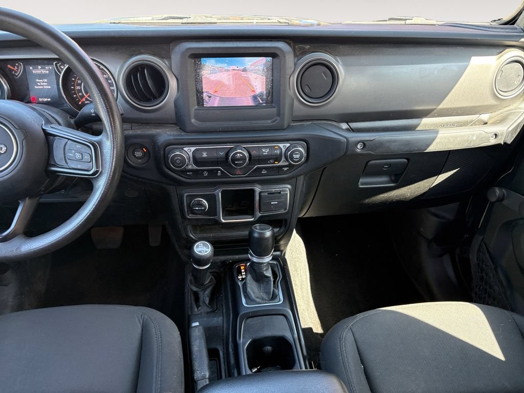 Used 2023 Jeep Gladiator Sport AWD/4WD image 11