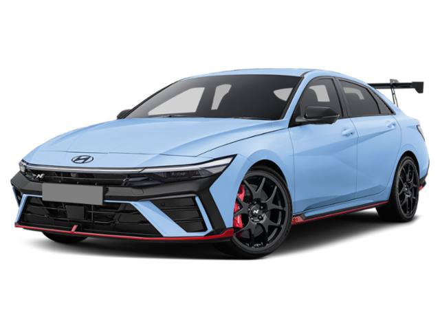 New 2026 Hyundai Elantra N