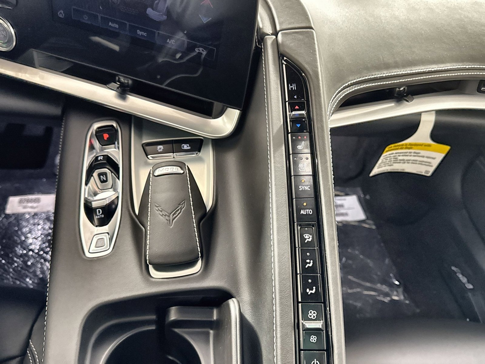 New 2025 Chevrolet Corvette Z06 w/ Battery Protection Package image 22