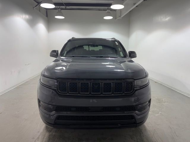 Used 2024 Jeep Grand Wagoneer L Series II w/ Quick Order Packagew 28T image 2