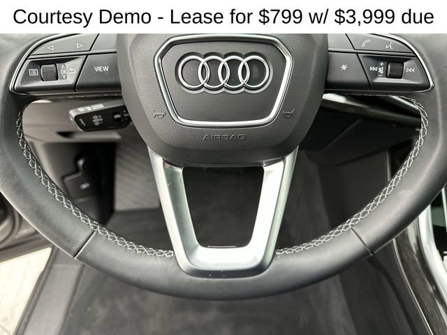 Used 2025 Audi Q7 2.0T Premium w/ Convenience Package image 14