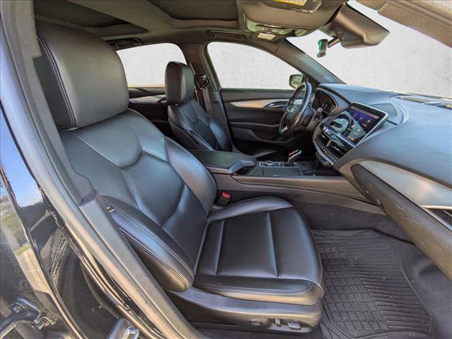 Used 2021 Cadillac CT5 Luxury w/ Sun And Sound Package image 23