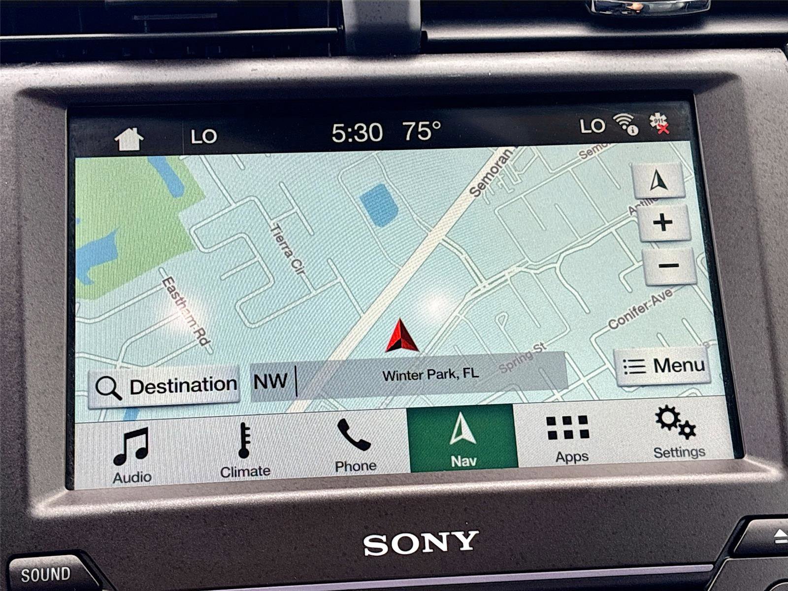 Used 2018 Ford Fusion Energi Titanium FWD image 13