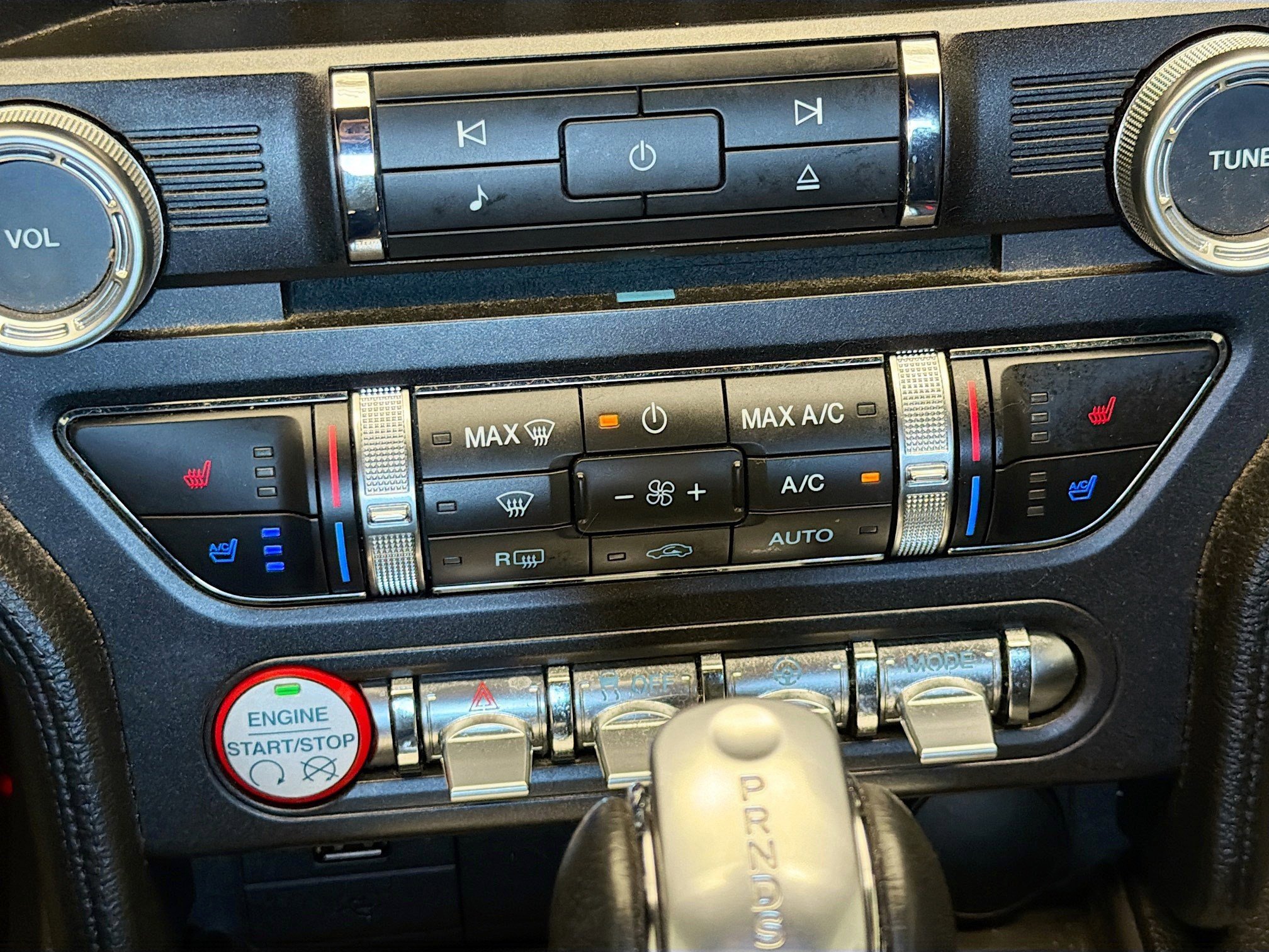 Used 2017 Ford Mustang Premium w/ Pony Package image 10