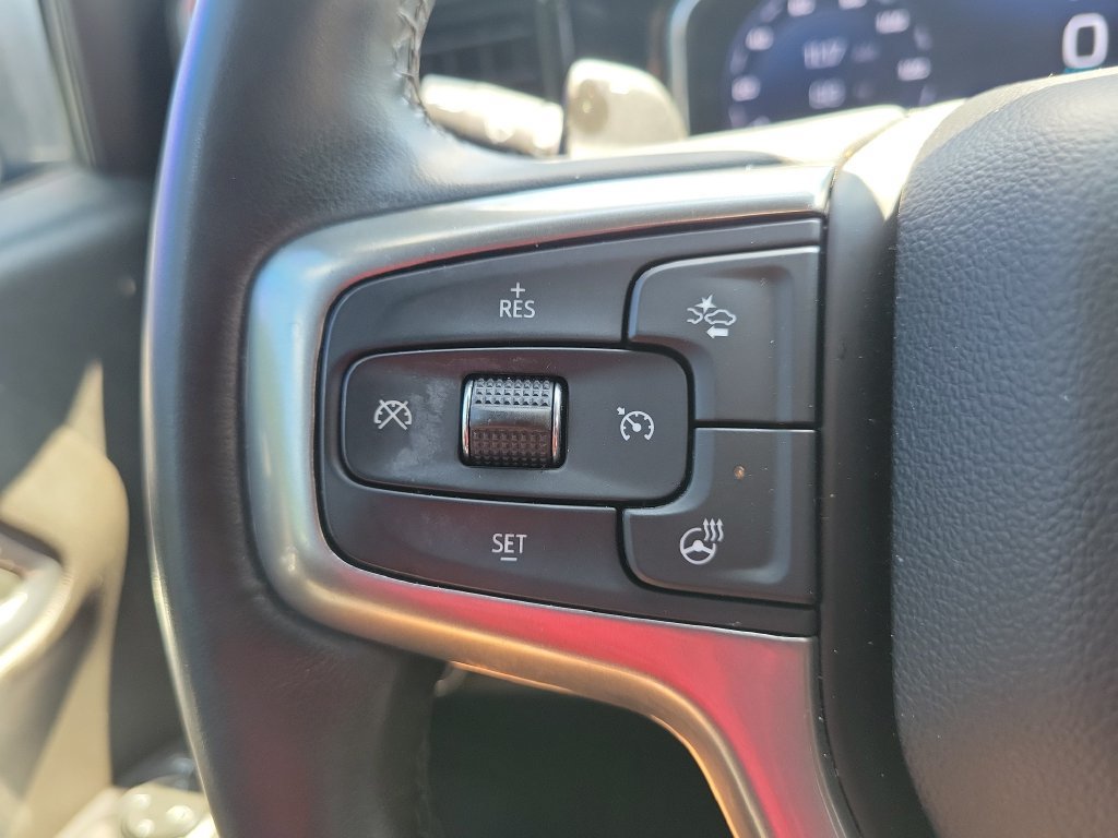 Used 2023 Chevrolet Silverado 1500 LTZ w/ Technology Package RWD image 26