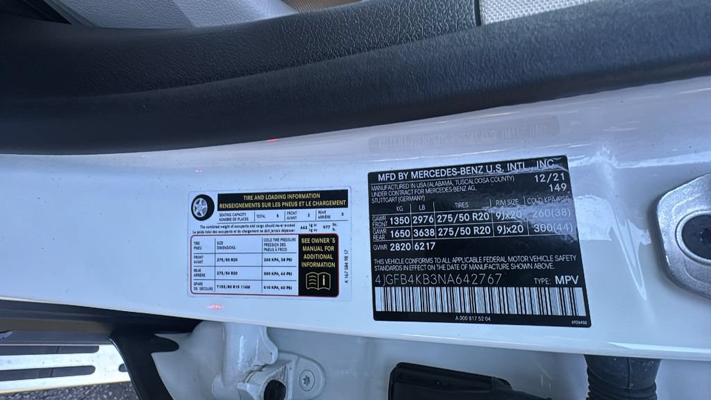 Used 2022 Mercedes-Benz GLE 350 4MATIC image 33