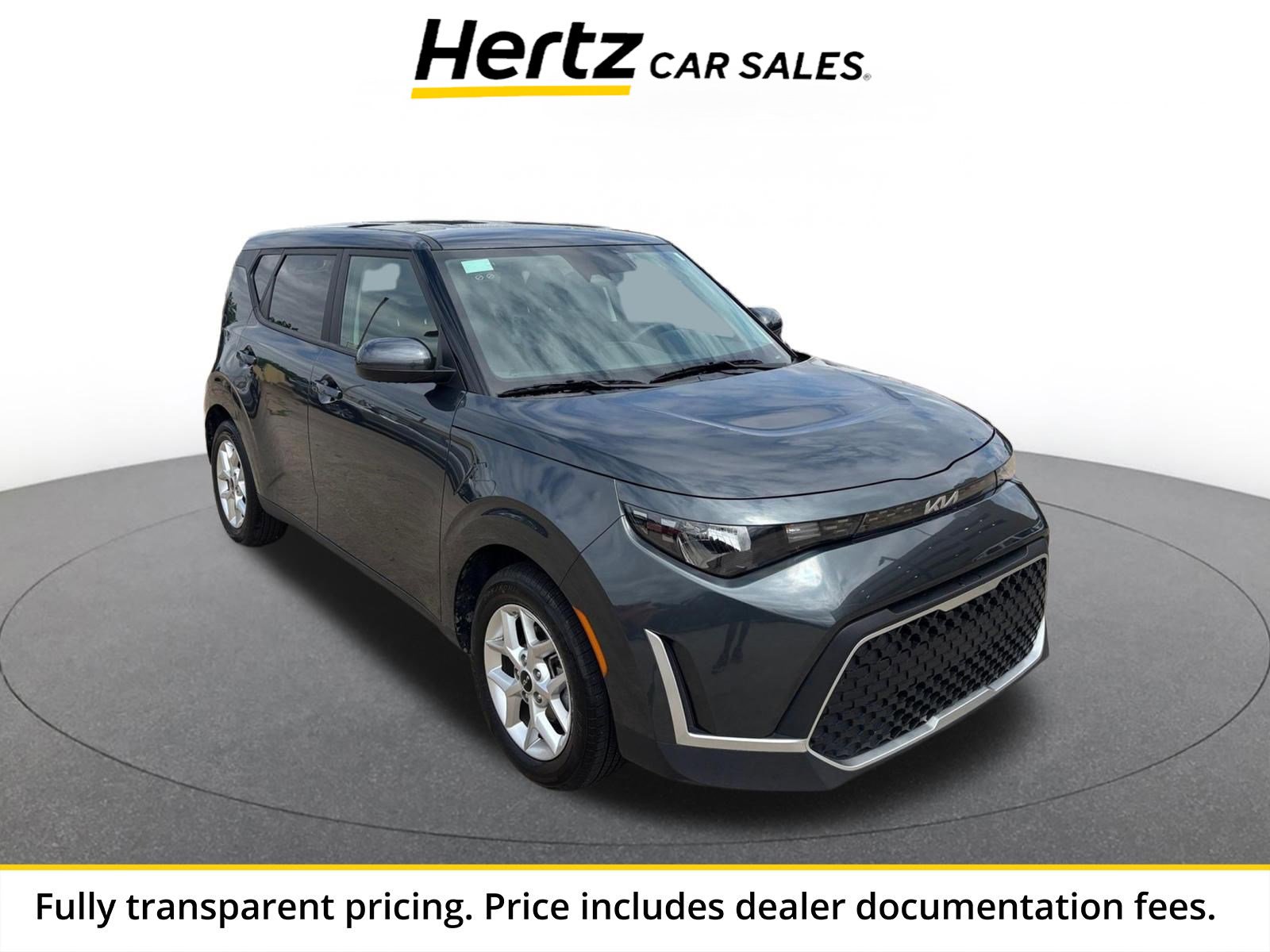 Used 2025 Kia Soul LX w/ LX Technology Package