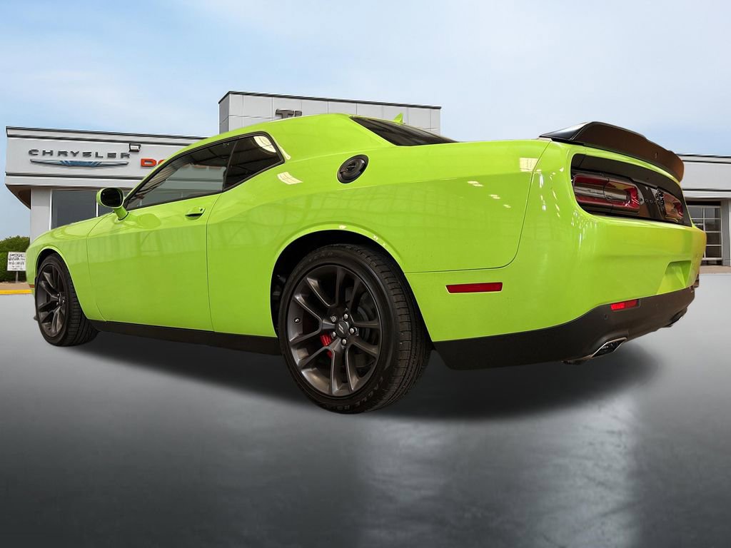 Used 2023 Dodge Challenger GT w/ Plus Package RWD image 33