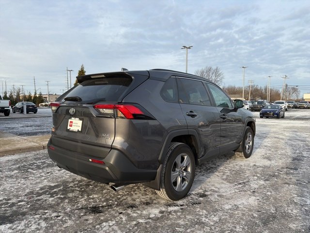 Certified 2023 Toyota RAV4 XLE image 7