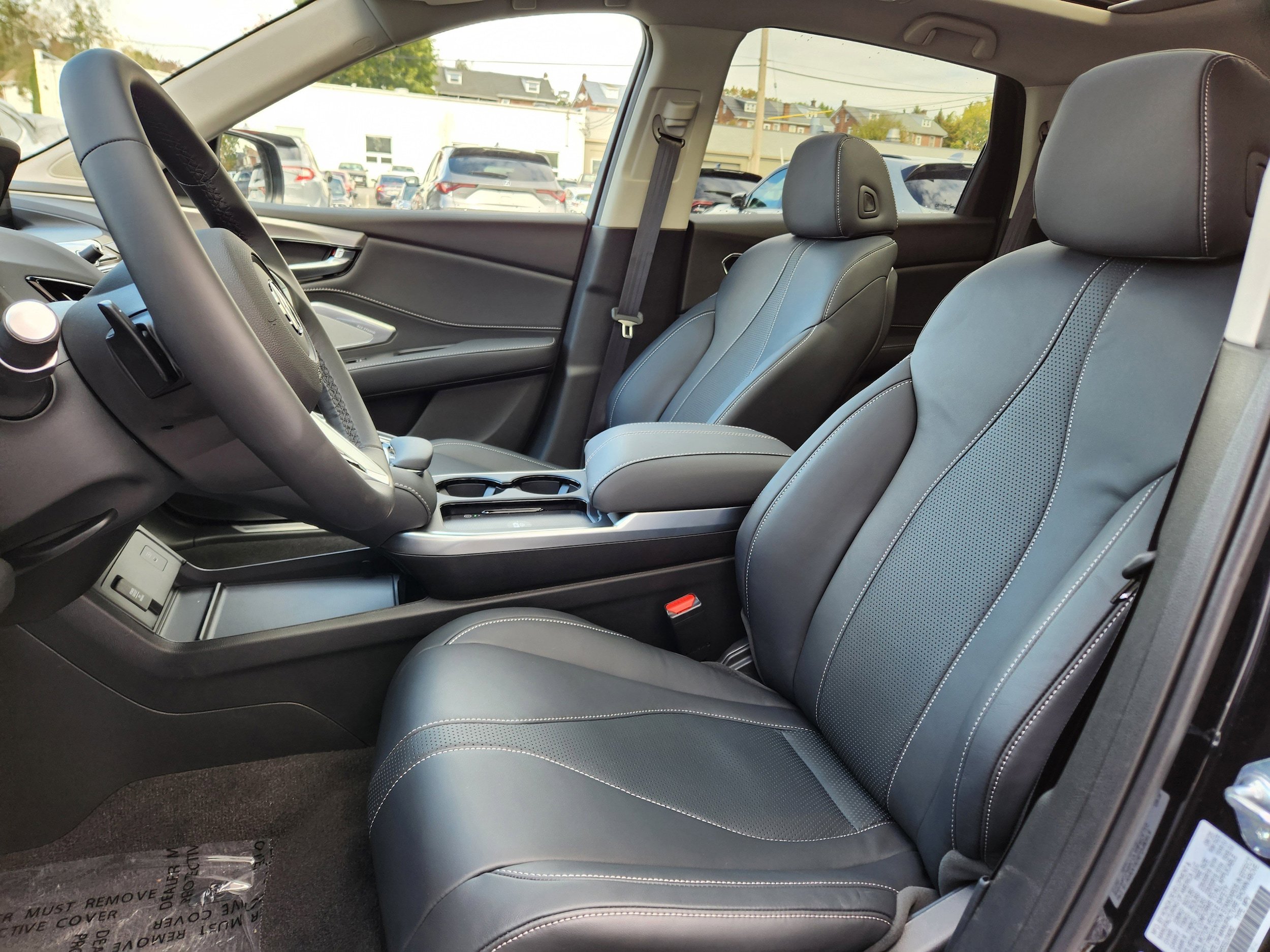 New 2025 Acura RDX SH-AWD w/ Technology Package image 8