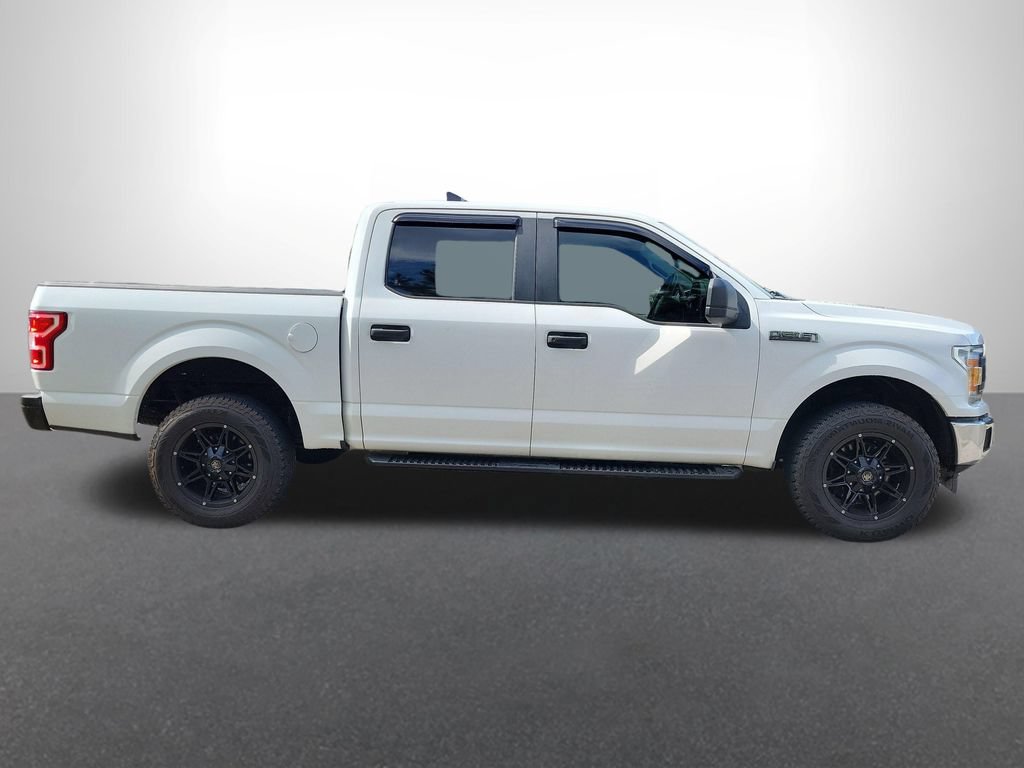 Used 2019 Ford F150 XL w/ Equipment Group 101A Mid AWD/4WD image 6
