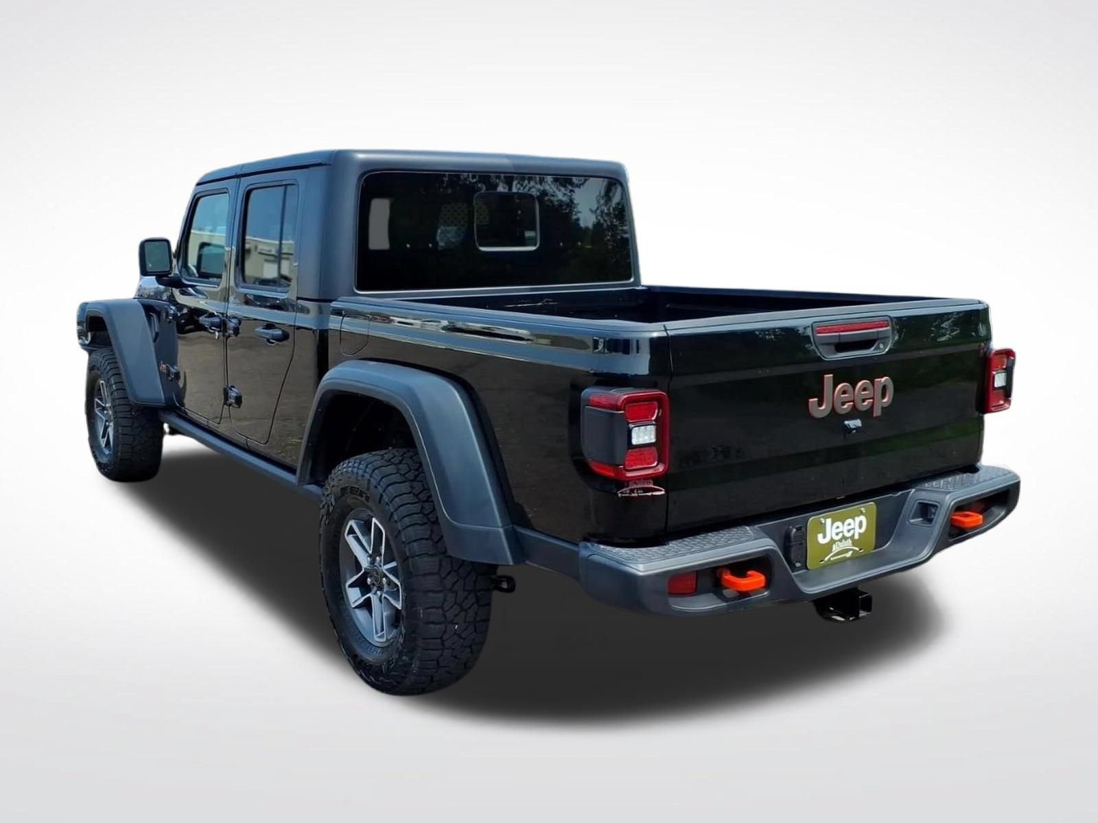 Used 2026 Jeep Gladiator Mojave AWD/4WD image 3