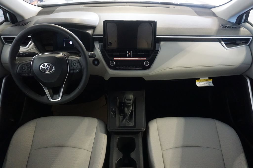 New 2026 Toyota Corolla Cross LE image 24