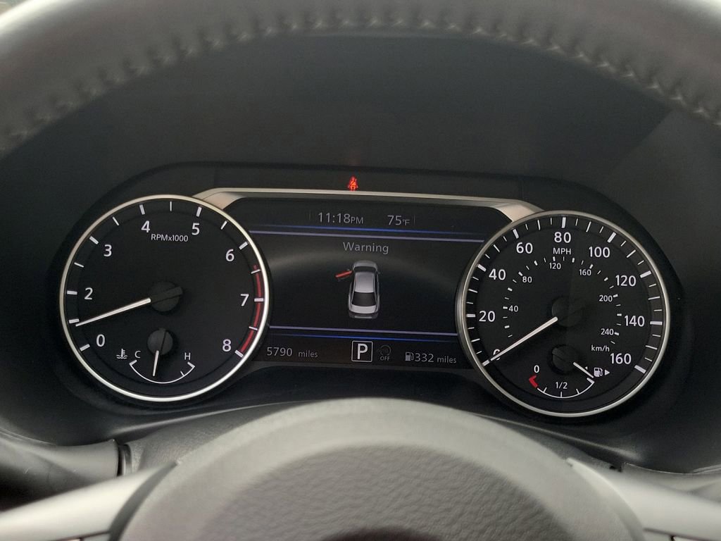 Certified 2025 Nissan Sentra SV w/ All-Weather Package image 29