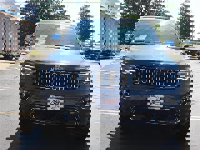 Used 2020 Jeep Grand Cherokee Limited w/ Trailer Tow Group IV image 2