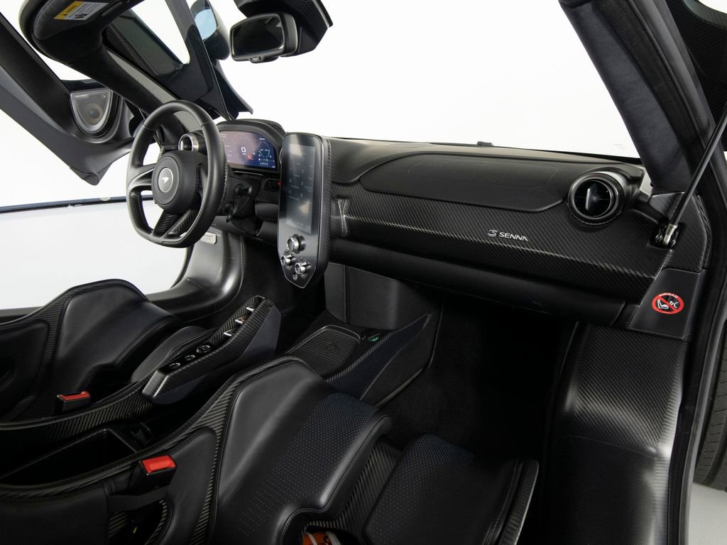 Used 2019 McLaren Senna image 46