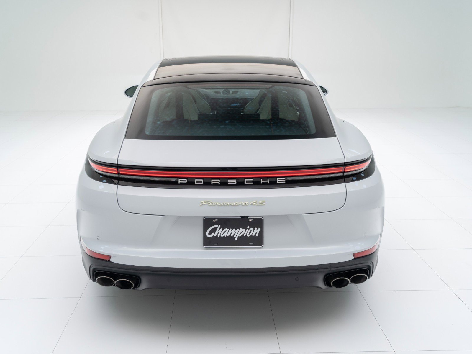 New 2026 Porsche Panamera 4S image 10