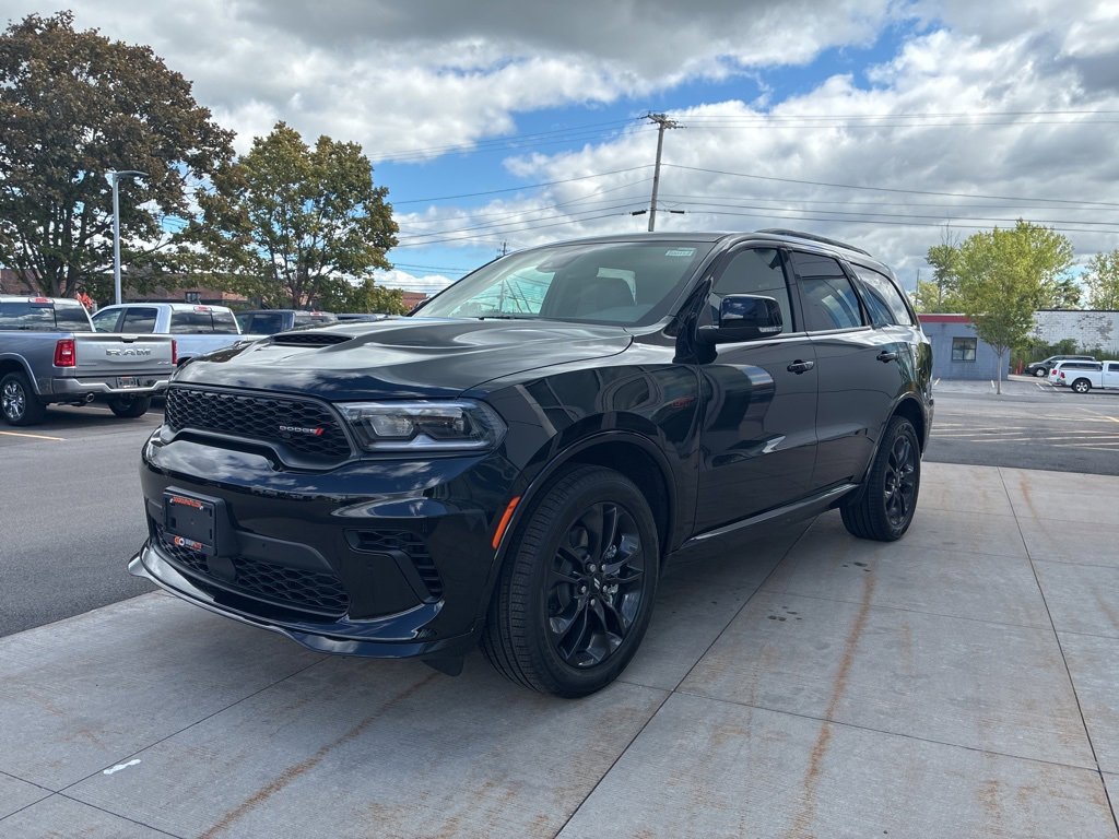 New 2026 Dodge Durango GT image 4