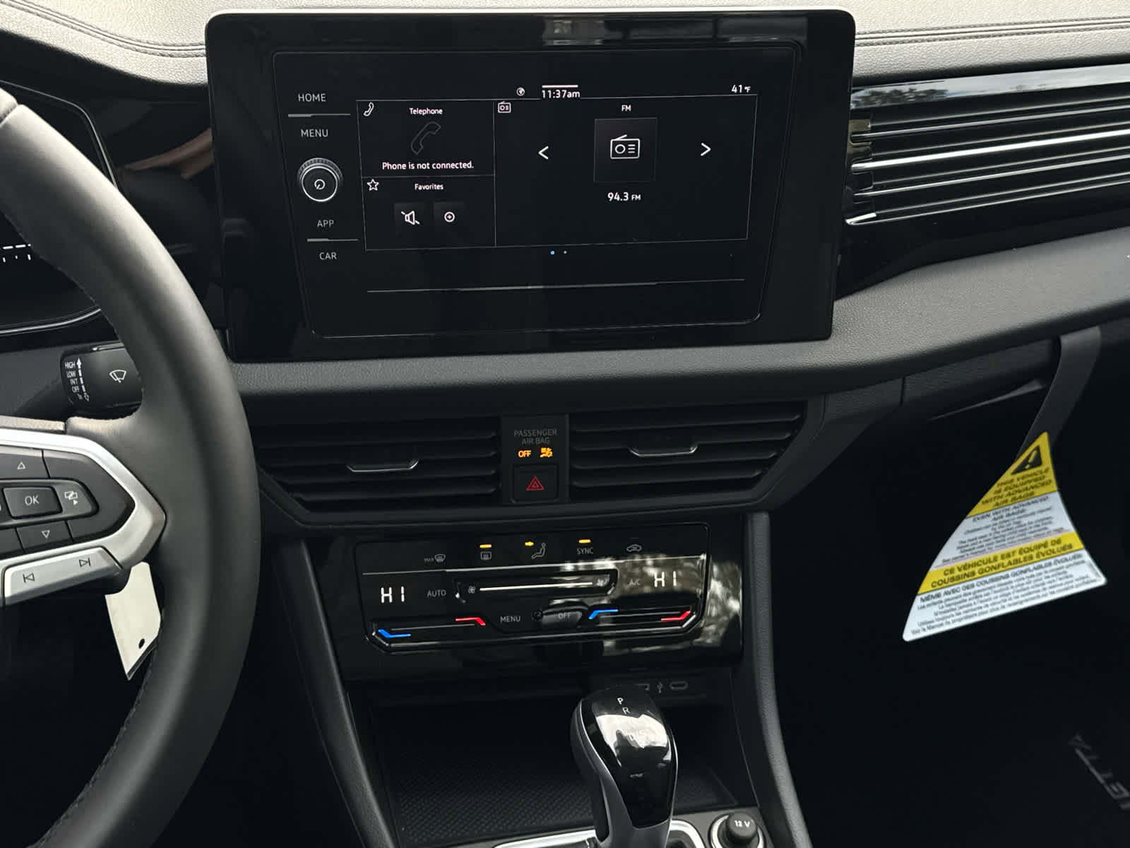 New 2025 Volkswagen Jetta S image 18