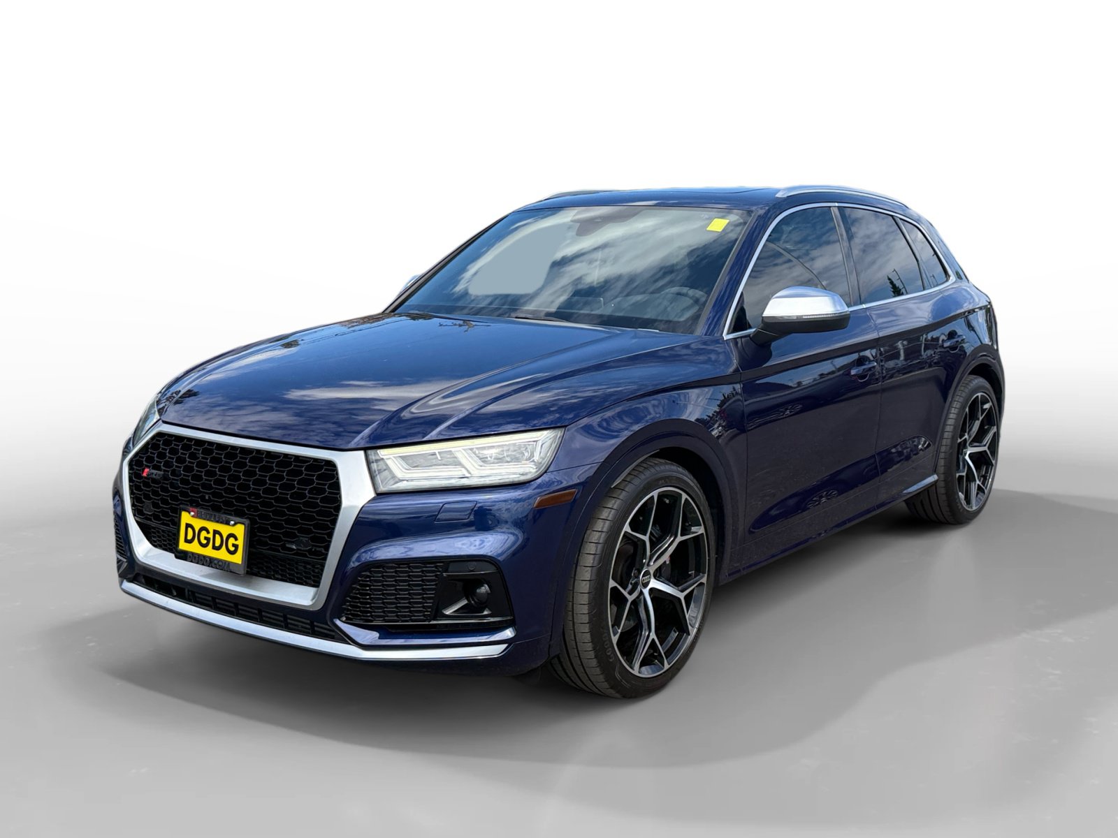 Used 2018 Audi SQ5 Premium Plus AWD/4WD image 1