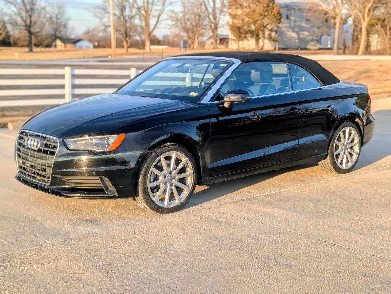 Used 2016 Audi A3 2.0T Premium w/ Audi MMI Navigation Plus image 2