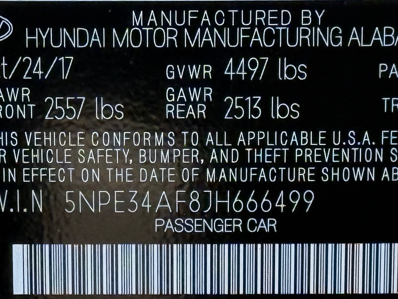 Used 2018 Hyundai Sonata SEL image 46