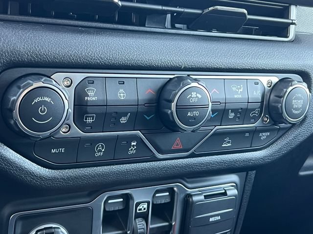 New 2026 Jeep Wrangler Unlimited Sport AWD/4WD image 22