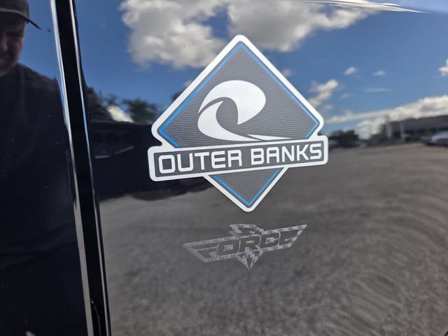 Used 2025 Ford Bronco Outer Banks AWD/4WD image 19
