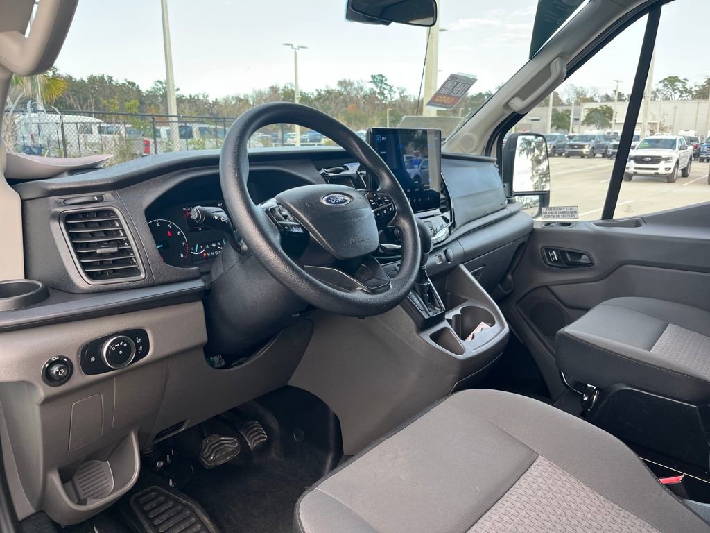 Certified 2024 Ford Transit 350 XLT image 6