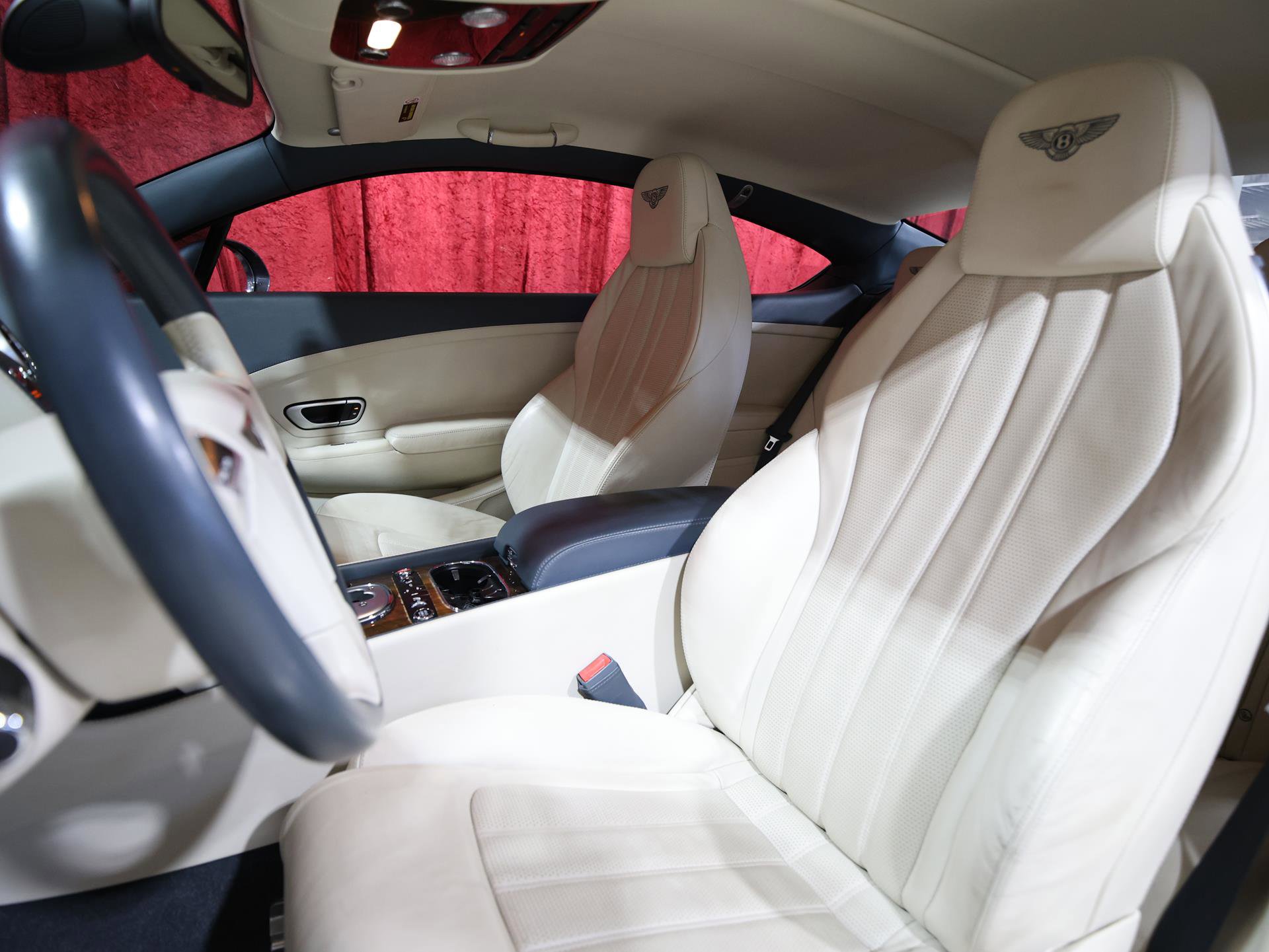 Used 2013 Bentley Continental GT w/ Color Specification Pkg image 12