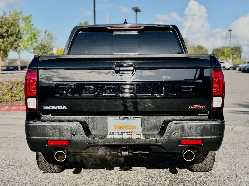Used 2024 Honda Ridgeline TrailSport image 9