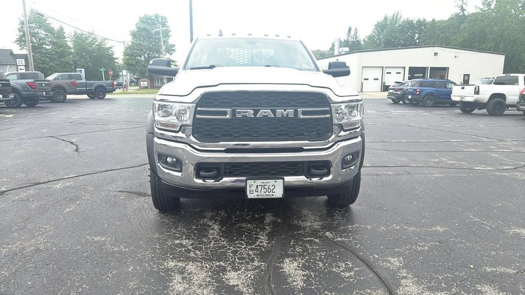 Used 2019 RAM 5500 Tradesman w/ Ambulance Prep Group AWD/4WD image 12