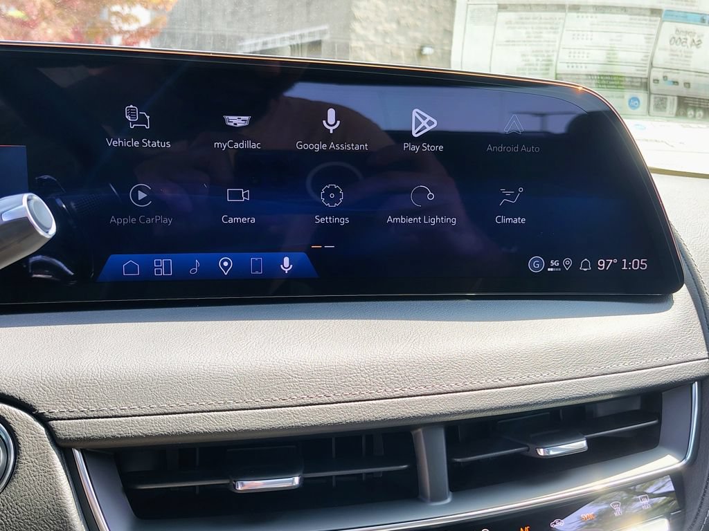 New 2026 Cadillac CT5 Premium Luxury w/ Technology Package AWD/4WD image 29