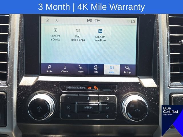 Used 2020 Ford F150 Lariat w/ Equipment Group 502A Luxury AWD/4WD image 30