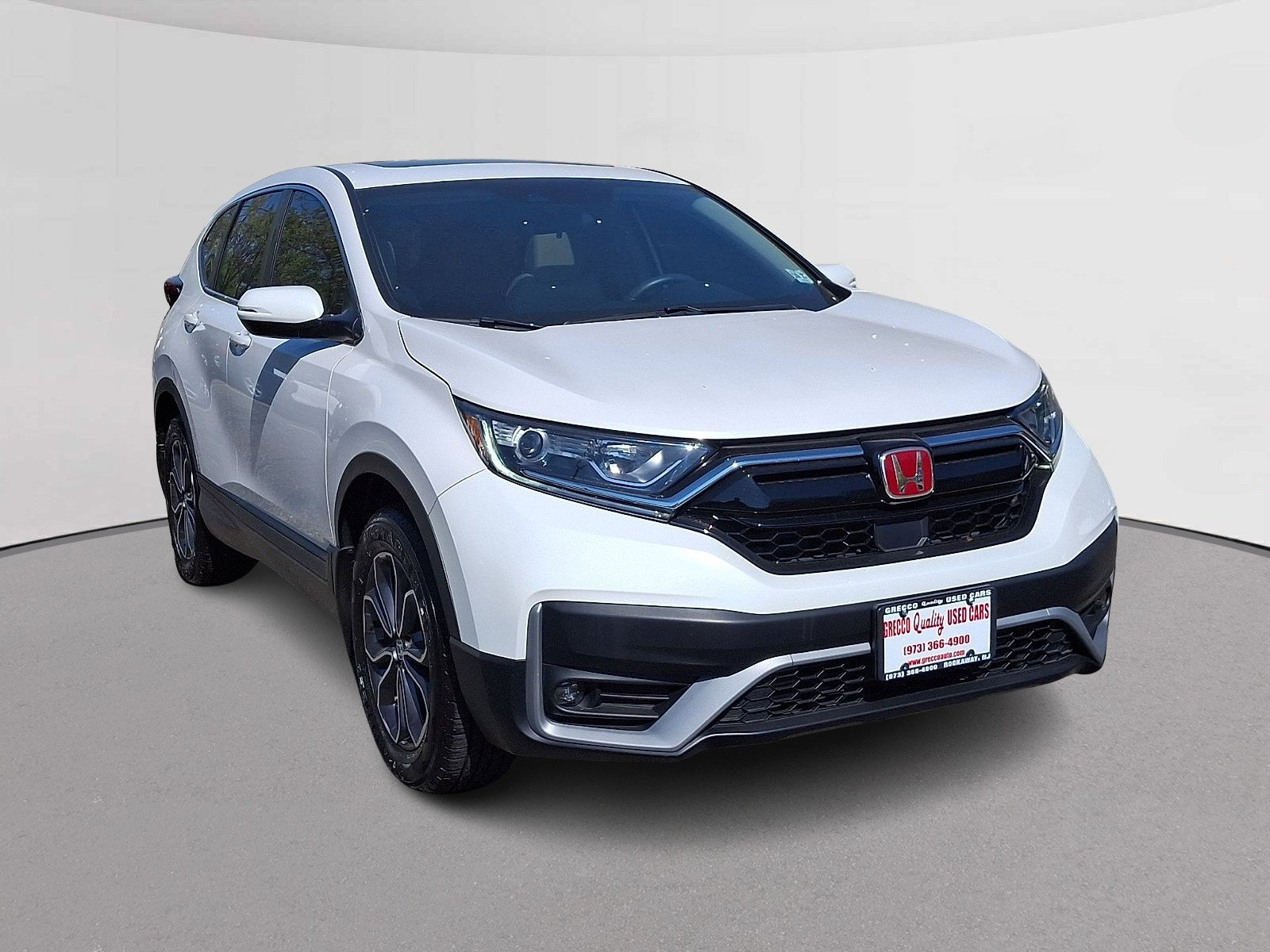 Used 2022 Honda CR-V EX image 2