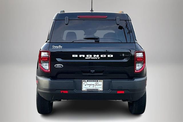 Used 2023 Ford Bronco Sport Badlands image 6