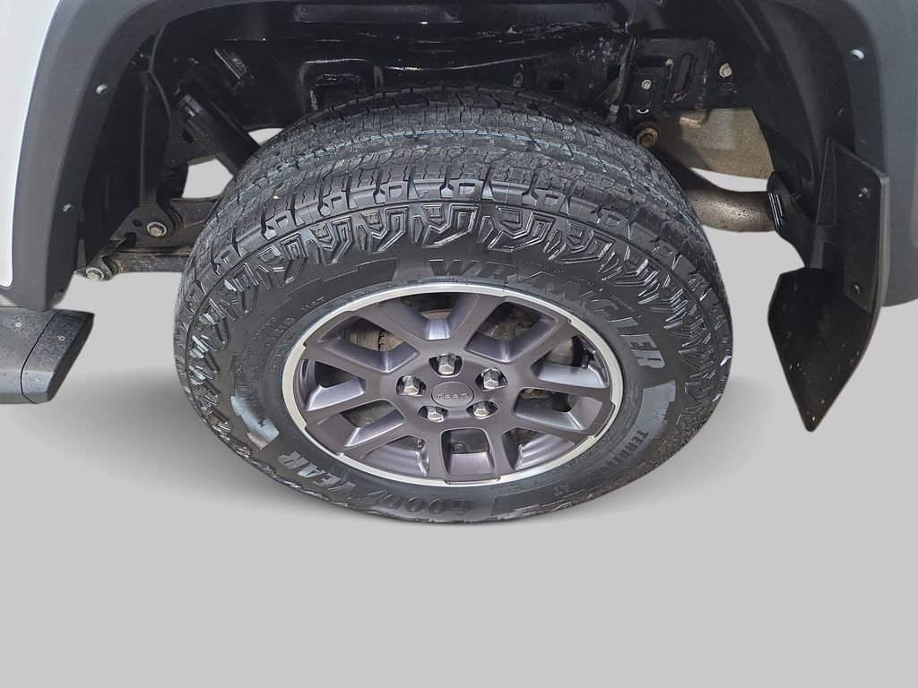 Used 2021 Jeep Gladiator Overland w/ Popular Equipment Package AWD/4WD image 30