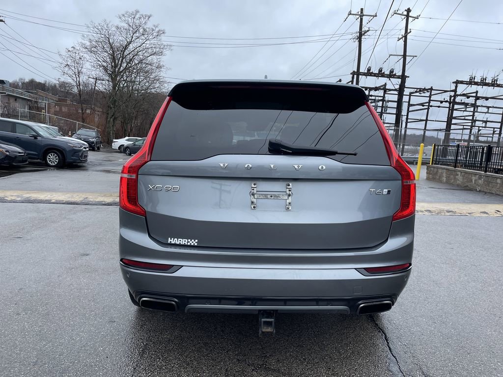 Used 2016 Volvo XC90 T6 R-Design image 4